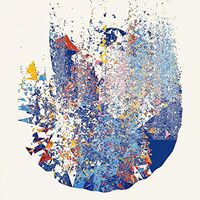 Max Cooper - One Hundred Billion Sparks Remixed vinyl cover