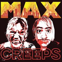 Max Creeps - Nein vinyl cover