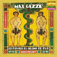 Max Gazze - La Favola Di Adamo Ed Eva 1998-2018 vinyl cover