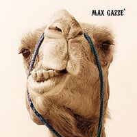 Max Gazze - Max Gazze vinyl cover