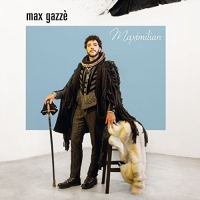 Max Gazzè - Maximilian vinyl cover