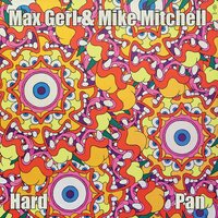 Max Gerl - Hard Pan vinyl cover