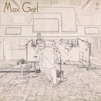 Max Gerl - Max Gerl vinyl cover
