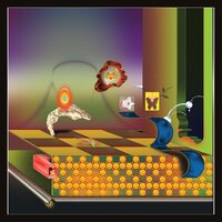 Max Jaffe - Reduction of Man vinyl cover