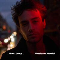 Max Jury - Modern World vinyl cover