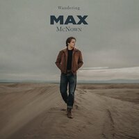 Max McNown - Wandering vinyl cover