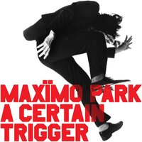 Max mo Park - A Certain Trigger/Missing Songs vinyl cover