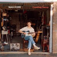 Max Pope - Counting Sheep (Limited White) vinyl cover