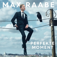 Max Raabe - Der Perfekte Moment ...wird Heut Verpennt vinyl cover