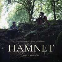 Max Richter - Hamnet Soundtrack vinyl cover