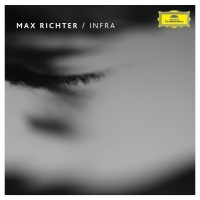 Max Richter - Infra vinyl cover
