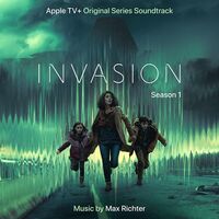 Max Richter - Invasion Music From The Original Tv Series: Season 1 vinyl cover