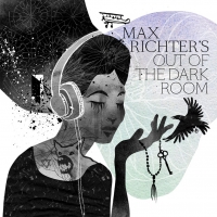 Max Richter - Out Of The Dark Room vinyl cover