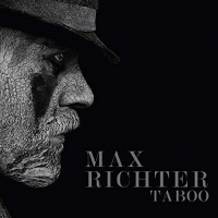 Max Richter - Taboo vinyl cover
