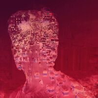 Max Richter - Voices vinyl cover