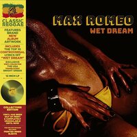 Max Romeo - Wet Dream (Green) vinyl cover