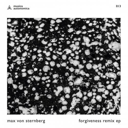 Max Von Sternberg - Forgiveness Remix vinyl cover