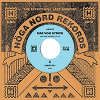 Max Von Sydow - Insecto/cardboard Pope vinyl cover