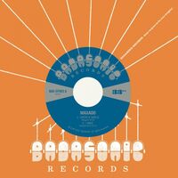 Maxado - Upon A Smile vinyl cover