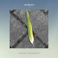 Maxim - Grüne Papageien vinyl cover