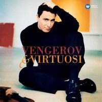 Maxim Vengerov - Vengerov & Virtuosi vinyl cover