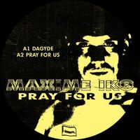 Maxime Iko - Pray For Us vinyl cover