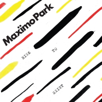 Maximo Park - Risk To Exist vinyl cover