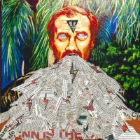 Maximum Effort - Money Lies & Media Reels vinyl cover
