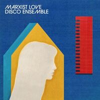 Maxist Love Disco Ensemble - Mlde vinyl cover