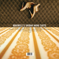 Maxwell - Maxwell's Urban Hang Suite vinyl cover