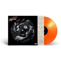 Maya Delilah - The Long Way Round (Transparent Pumpkin Spice) vinyl cover