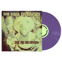 Maya Experience - Are You Influenced (Purple) vinyl cover