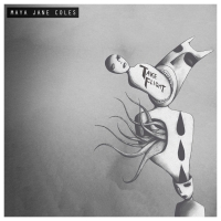 Maya Jane Coles - Take Flight vinyl cover