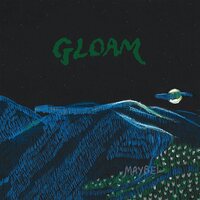 Maybel - Gloam vinyl cover