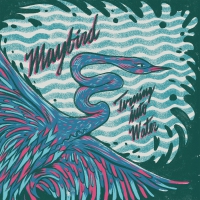 Maybird - Turning Into Water Ep vinyl cover