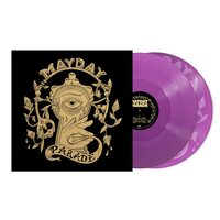 Mayday Parade - Monster In The Closet (10th Anniversary; Orchid) vinyl cover
