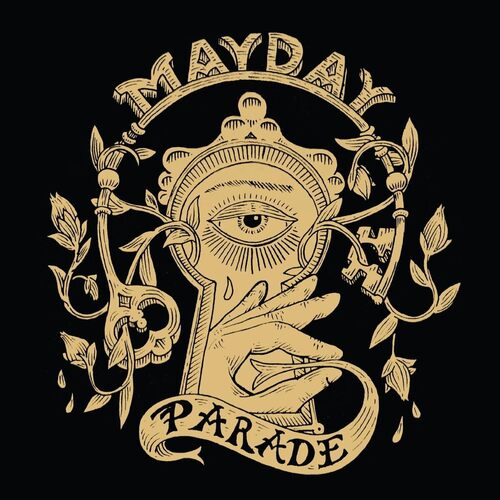 Mayday Parade - Monster In The Closet (10Th Anniversary) vinyl cover