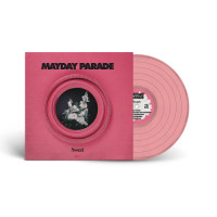 Mayday Parade - Sweet (Pink Bubblegum) vinyl cover