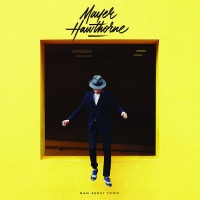 Mayer Hawthorne - Man About Town vinyl cover