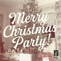 Mayer Hawthorne - Merry Christmas Party! vinyl cover