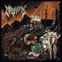 Mayhemic - Toba vinyl cover