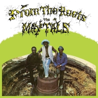 Maytals - From The Roots vinyl cover