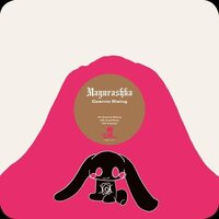 Mayurashka - Cosmic Rising vinyl cover