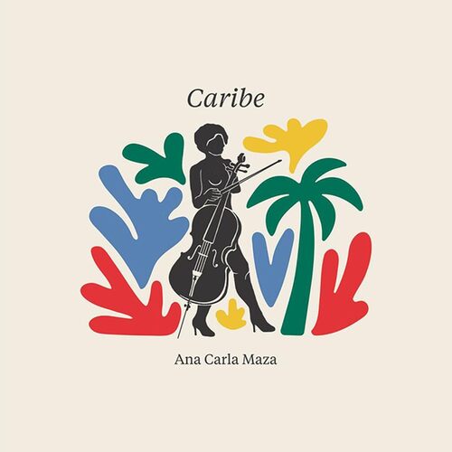 MAZA - Caribe vinyl cover