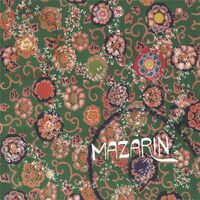 Mazarin - We're Already There vinyl cover