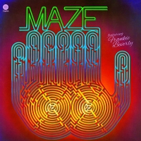 Maze Featuring Frankie Beverly - Maze Featuring Frankie Beverly vinyl cover