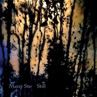Mazzy Star - Still Ep vinyl cover
