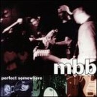 MBB - Win A Trip To Palm Springs! vinyl cover