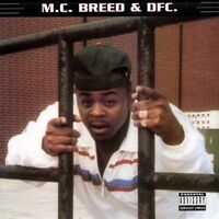 Mc Breed & Dfc - Mc Breed & Dfc vinyl cover