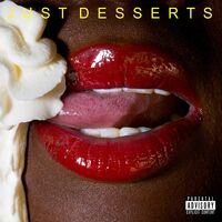 Mc Cashback - Just Desserts vinyl cover